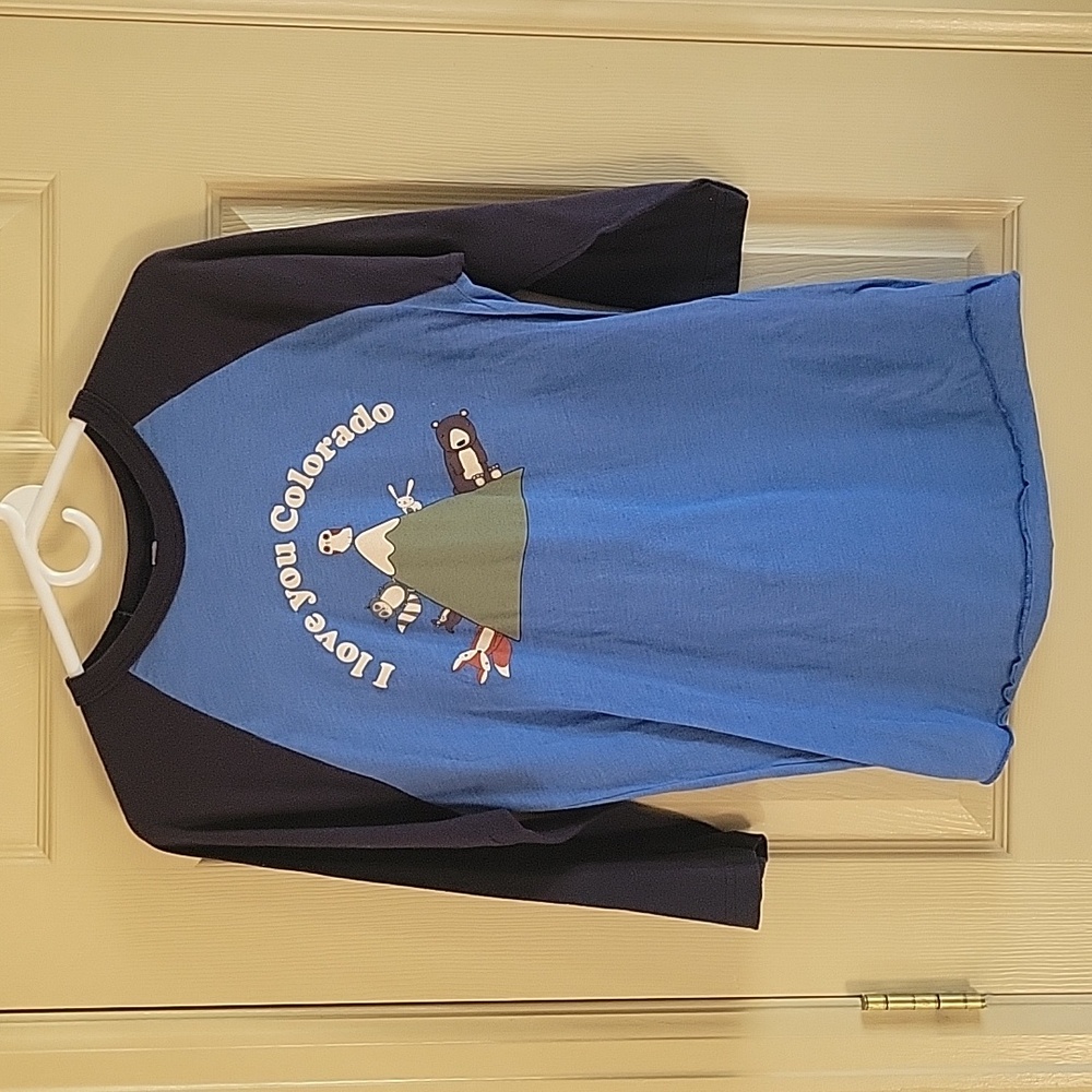 Colorado tee - Picture 2 of 4